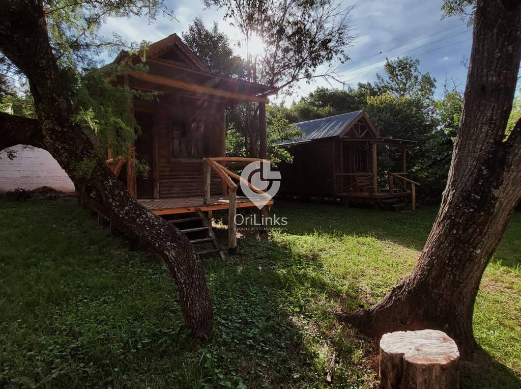 CABAÑAS DE TRONCO LA GRANJA