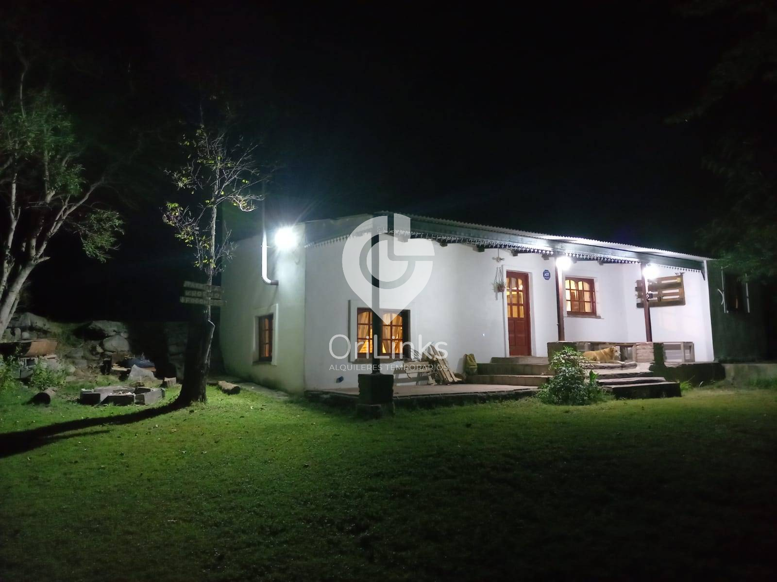 CASA ASCOCHINGA 